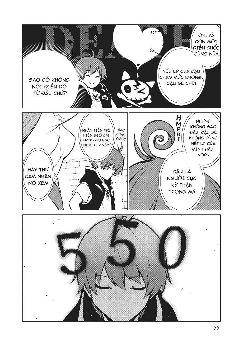 Hầm Ngục Ẩn Chỉ Có Tôi Là Người Duy Nhất Có Thể Vào Chapter 2 - 15