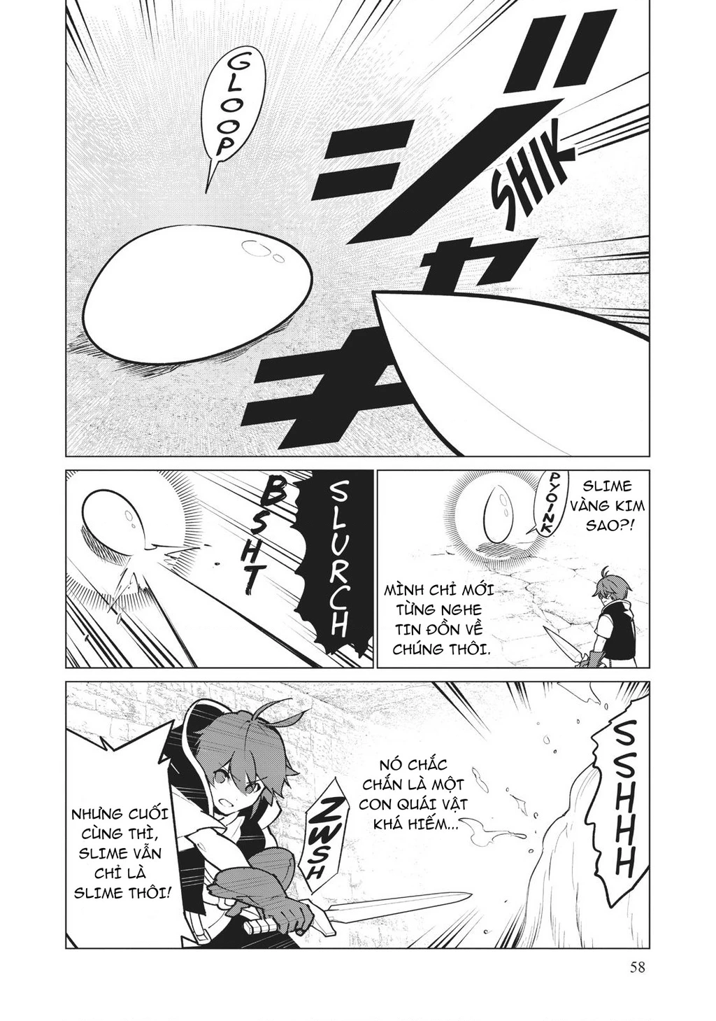 Hầm Ngục Ẩn Chỉ Có Tôi Là Người Duy Nhất Có Thể Vào Chapter 2 - 17