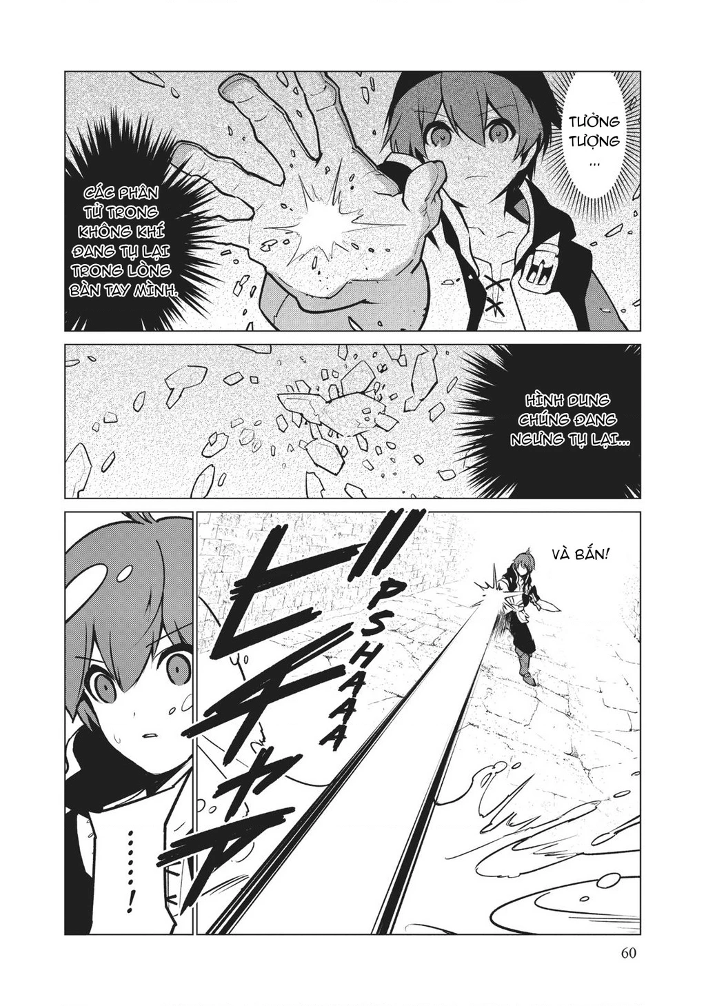 Hầm Ngục Ẩn Chỉ Có Tôi Là Người Duy Nhất Có Thể Vào Chapter 2 - 19