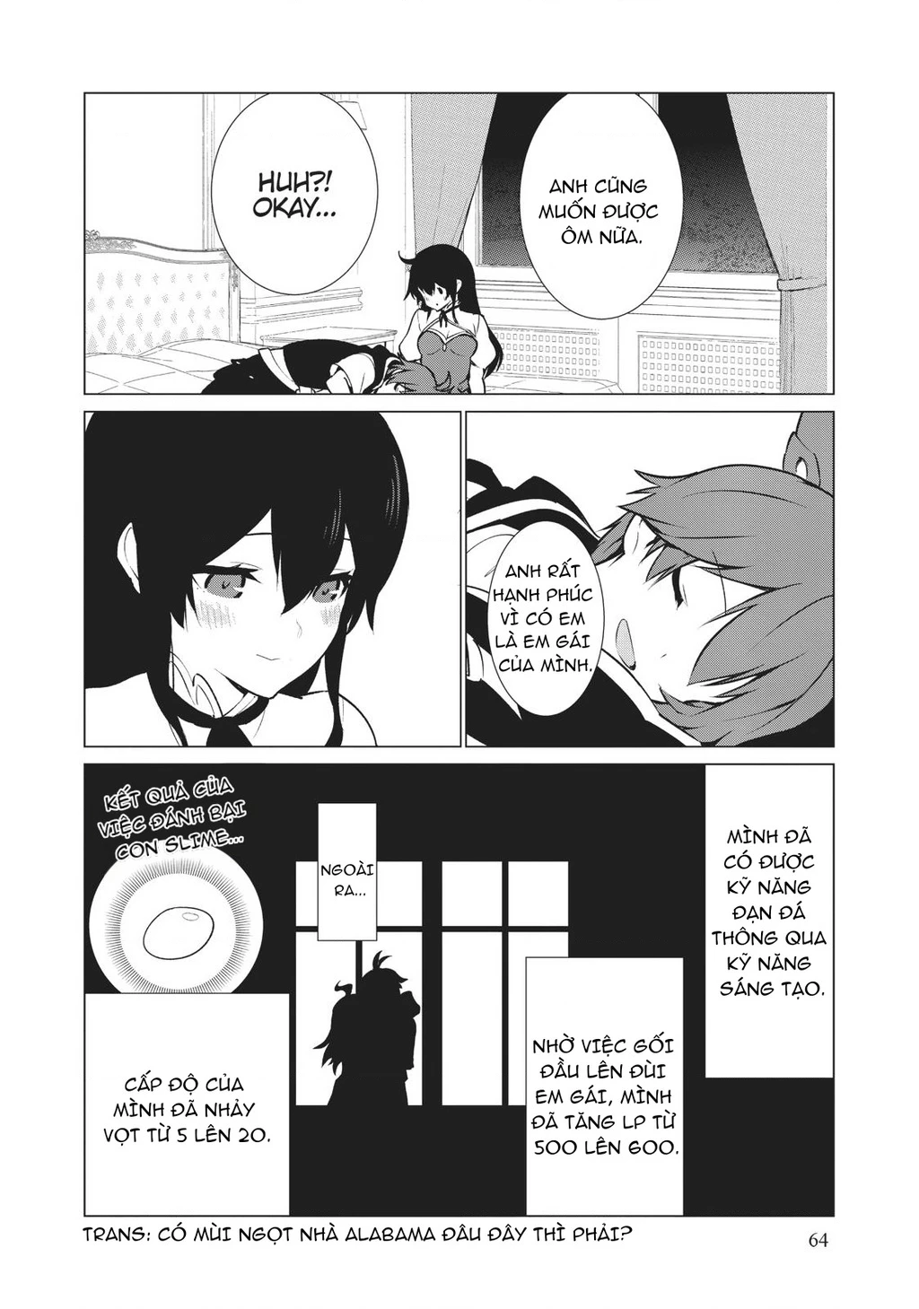 Hầm Ngục Ẩn Chỉ Có Tôi Là Người Duy Nhất Có Thể Vào Chapter 2 - 23