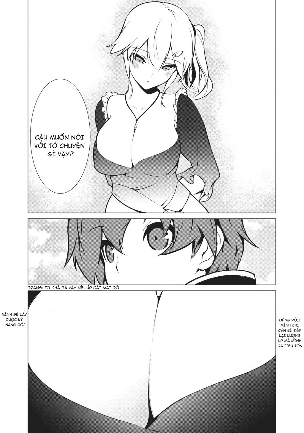 Hầm Ngục Ẩn Chỉ Có Tôi Là Người Duy Nhất Có Thể Vào Chapter 2 - 25