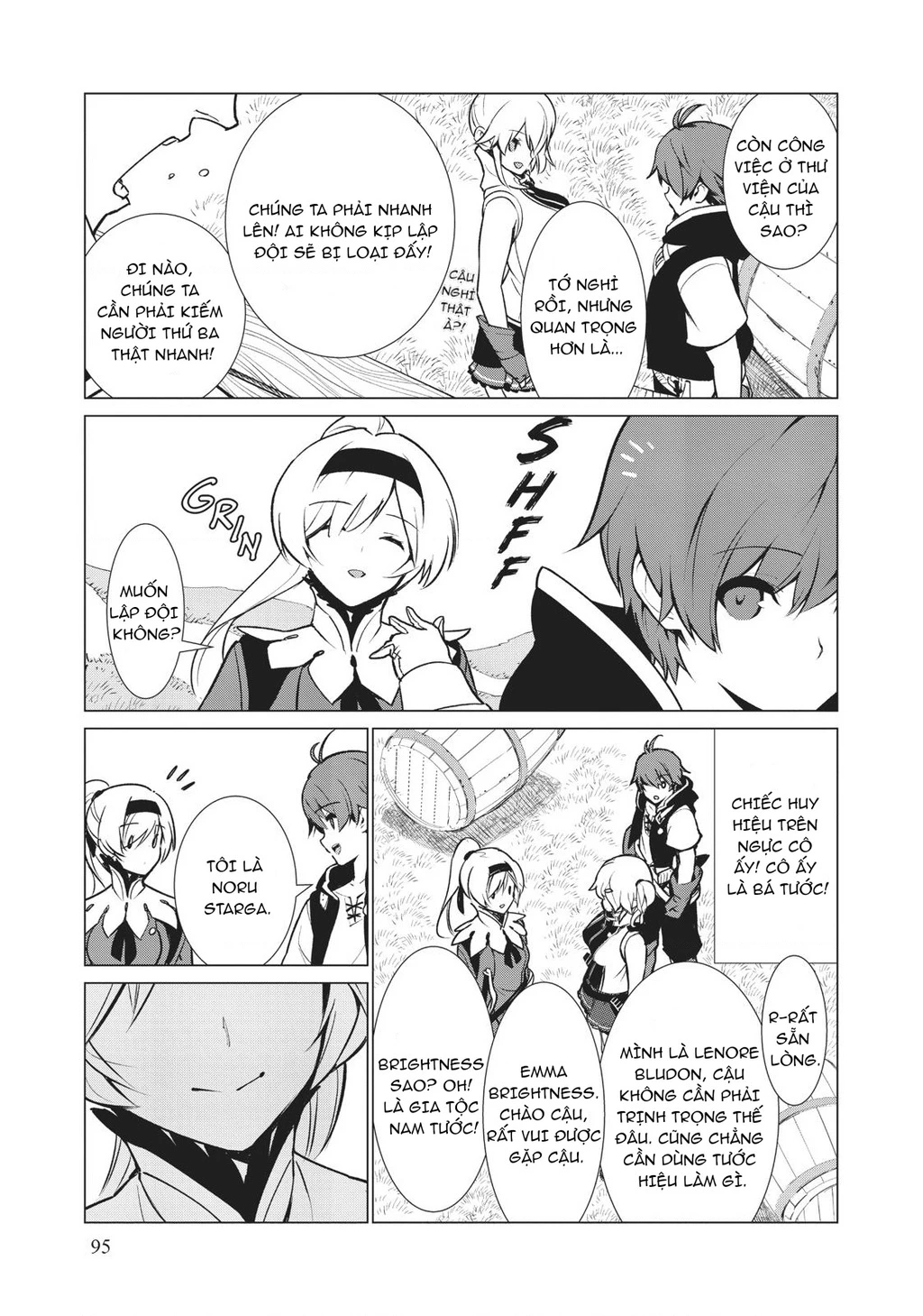 Hầm Ngục Ẩn Chỉ Có Tôi Là Người Duy Nhất Có Thể Vào Chapter 3 - 29