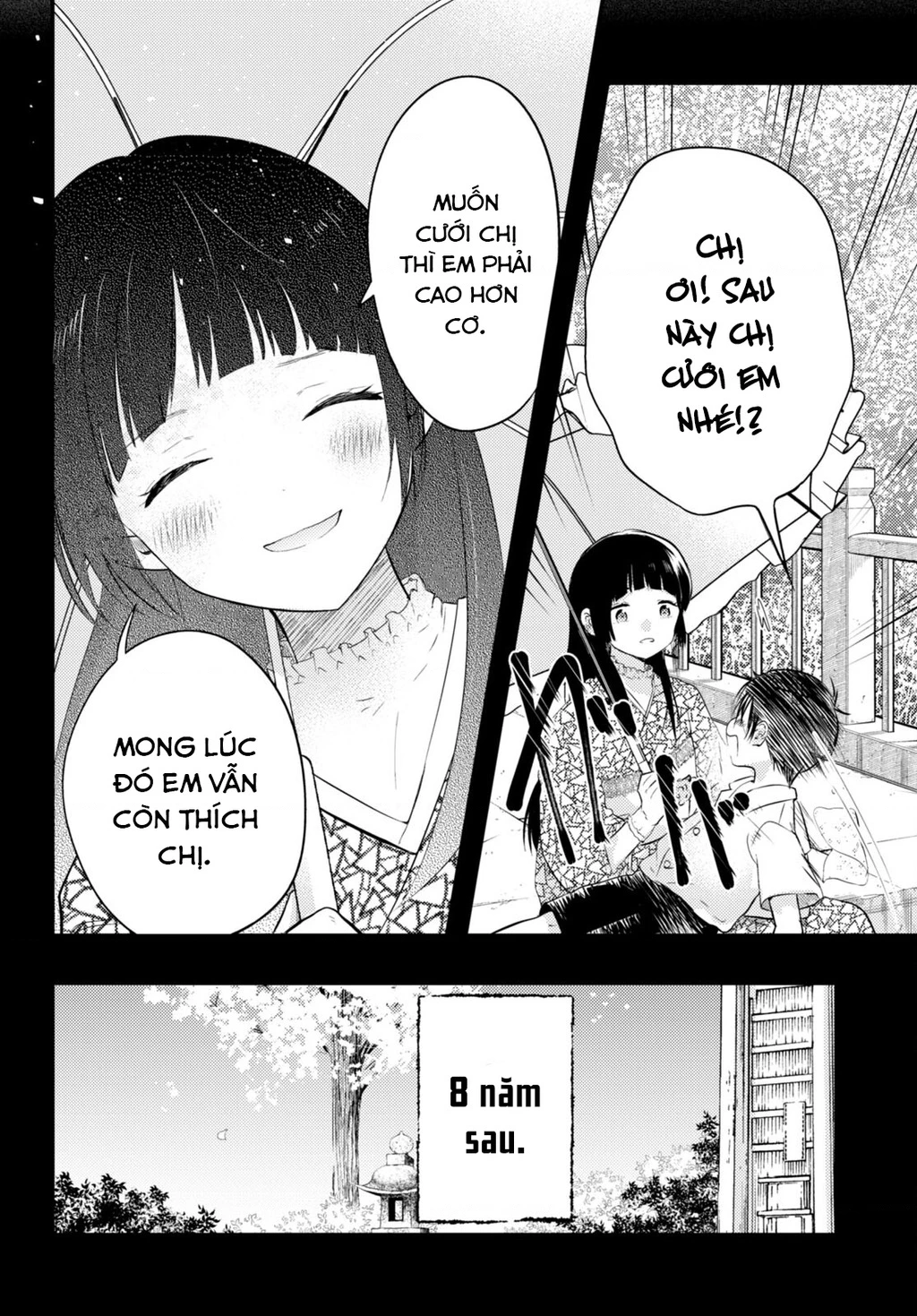 Nàng dâu thời tiết Chapter 1 - 5