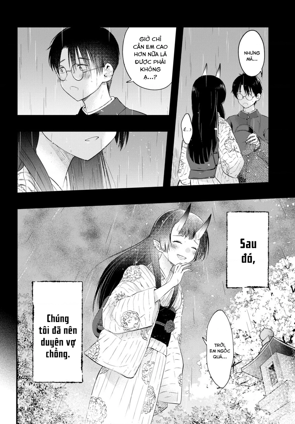 Nàng dâu thời tiết Chapter 1 - 7