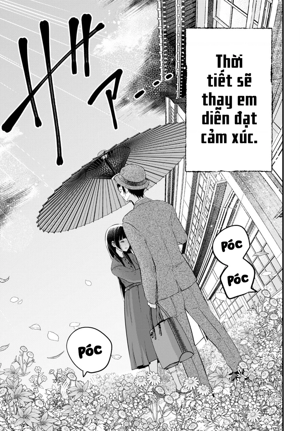 Nàng dâu thời tiết Chapter 1 - 18