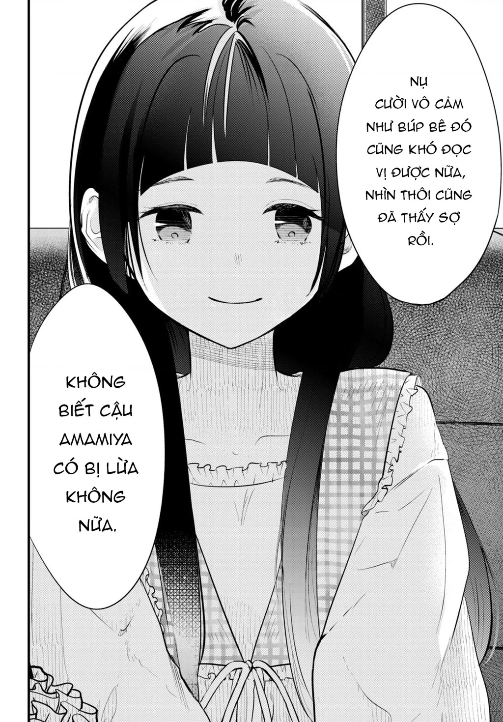 Nàng dâu thời tiết Chapter 2 - 6