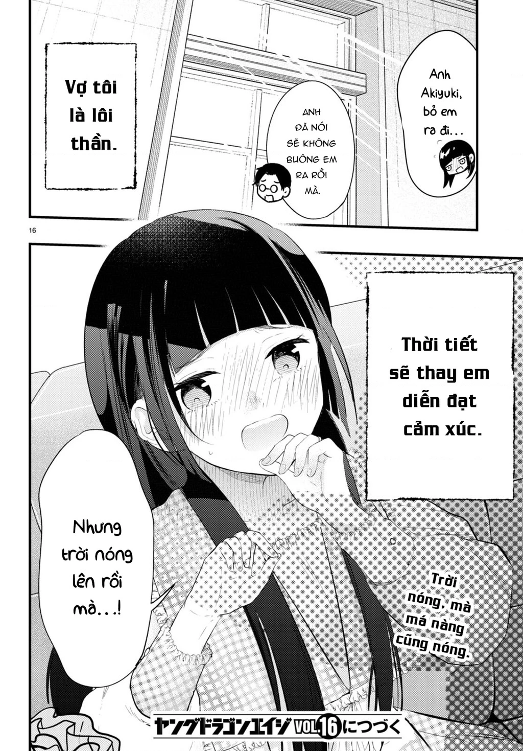 Nàng dâu thời tiết Chapter 2 - 16