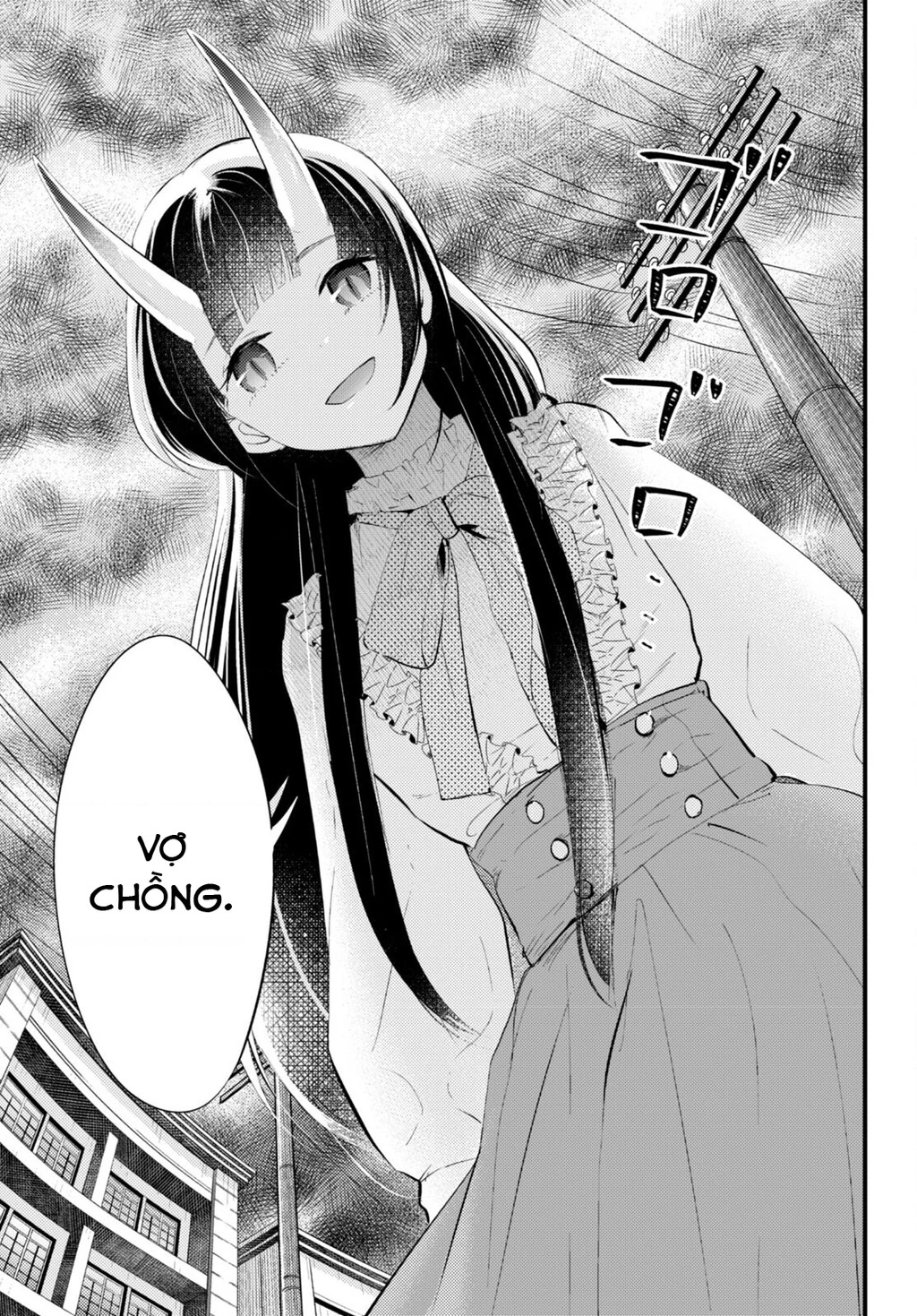 Nàng dâu thời tiết Chapter 3 - 3