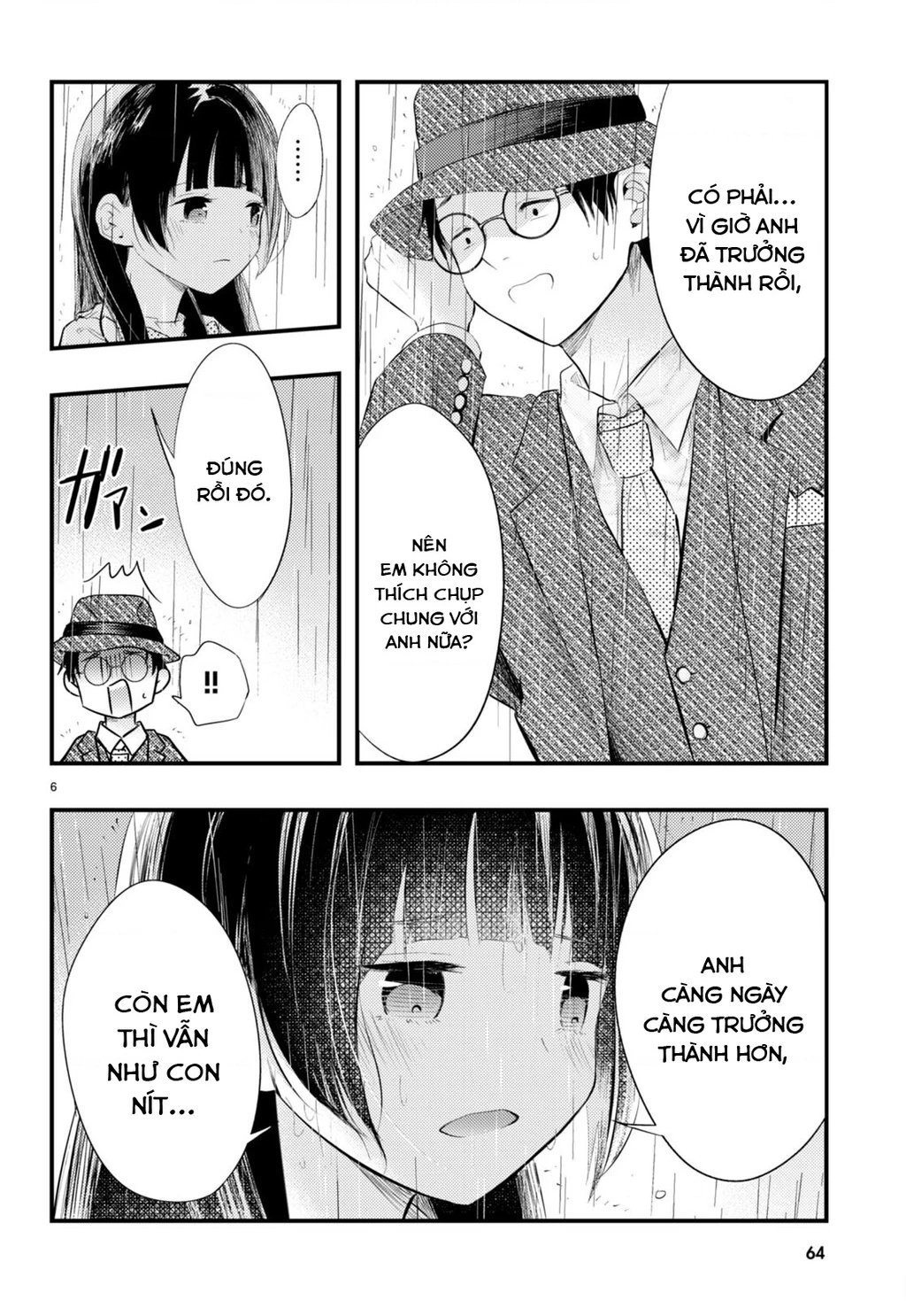 Nàng dâu thời tiết Chapter 3 - 6