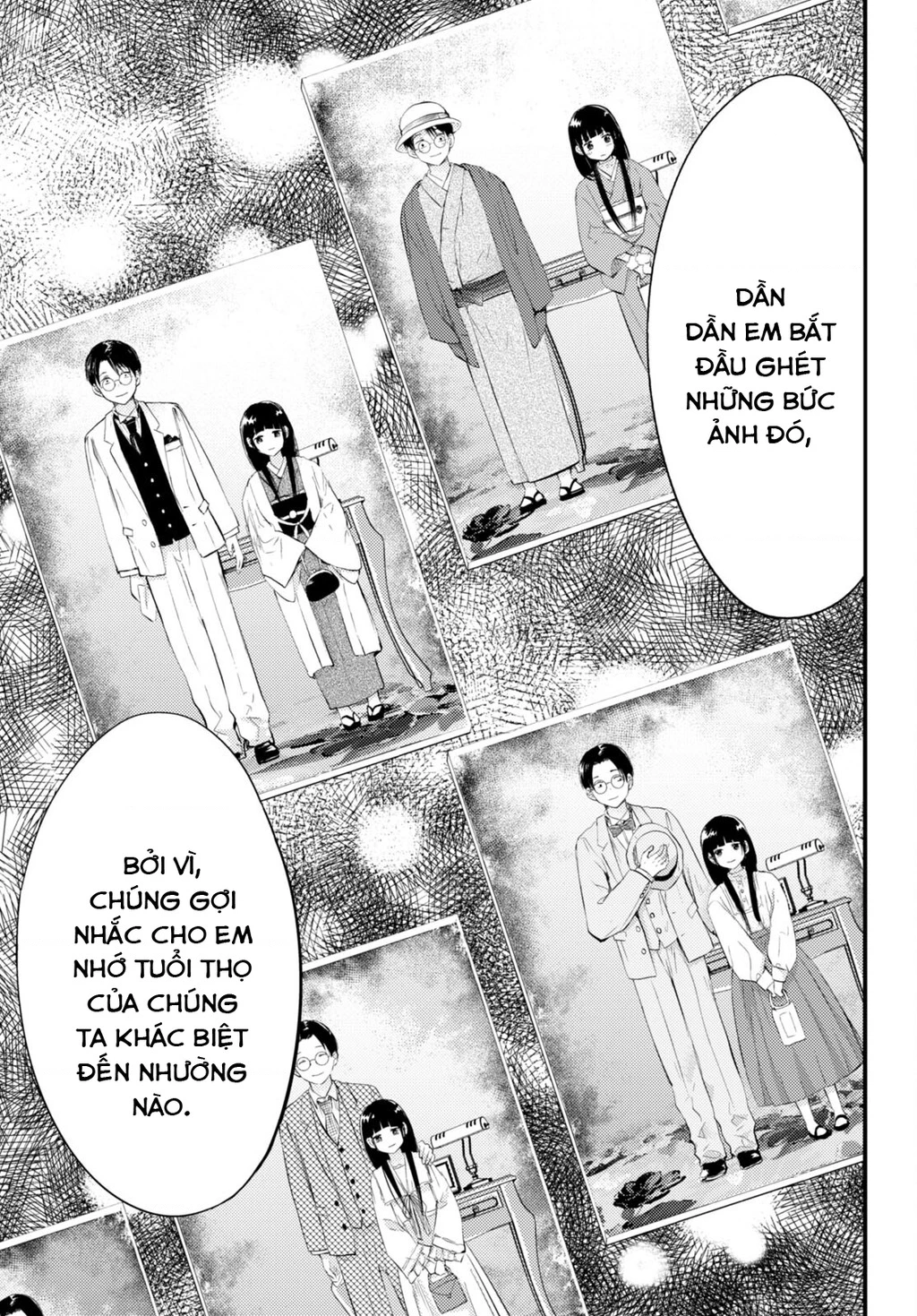 Nàng dâu thời tiết Chapter 3 - 7