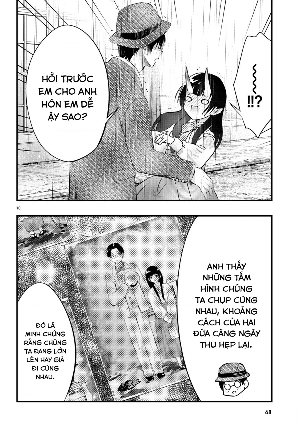 Nàng dâu thời tiết Chapter 3 - 10