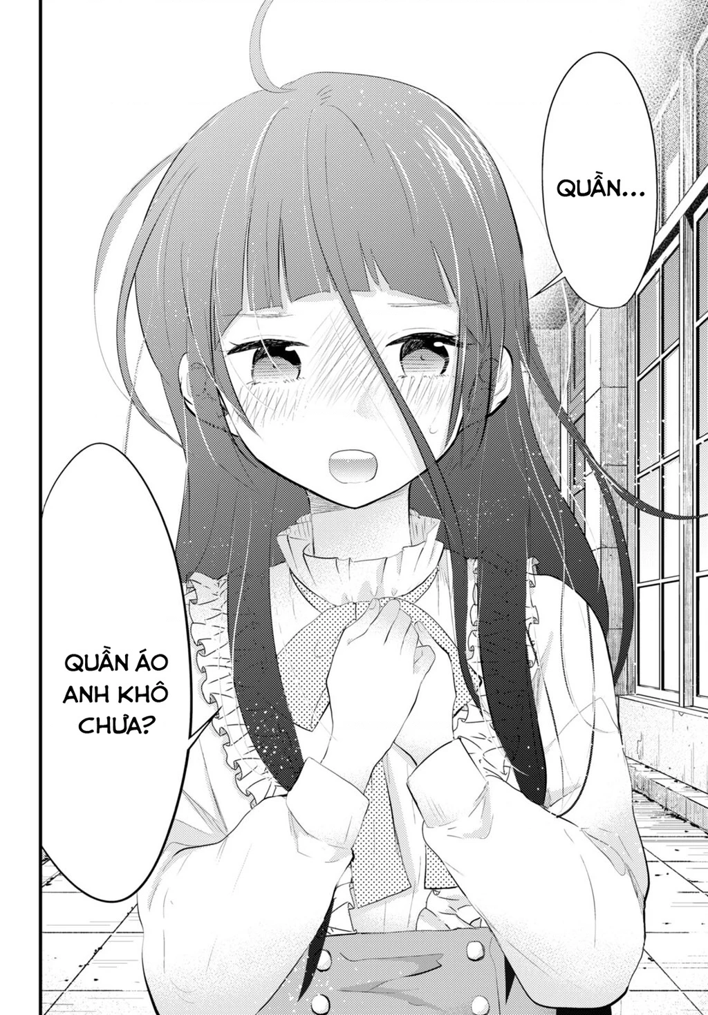 Nàng dâu thời tiết Chapter 3 - 14