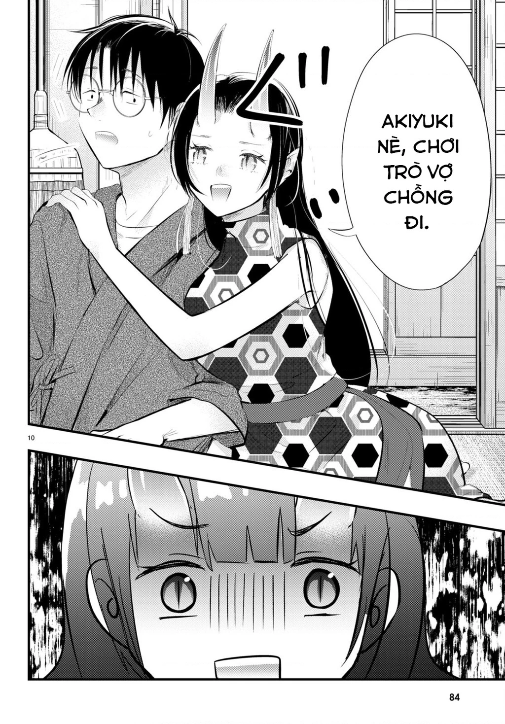 Nàng dâu thời tiết Chapter 4 - 10