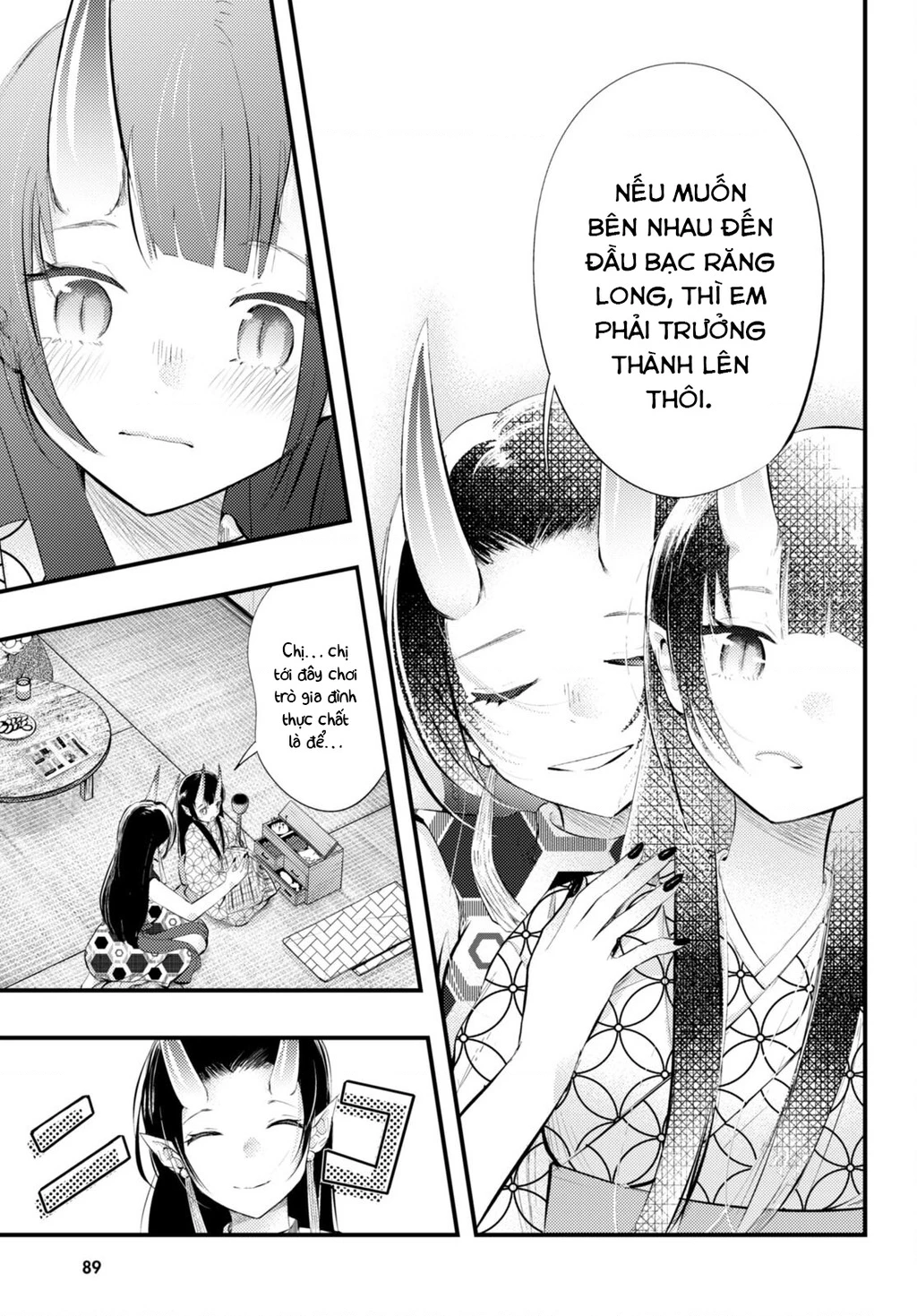 Nàng dâu thời tiết Chapter 4 - 15