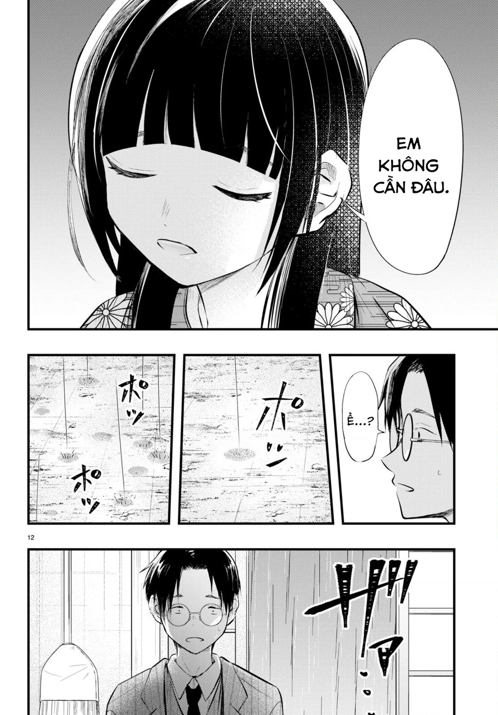 Nàng dâu thời tiết Chapter 5 - 12