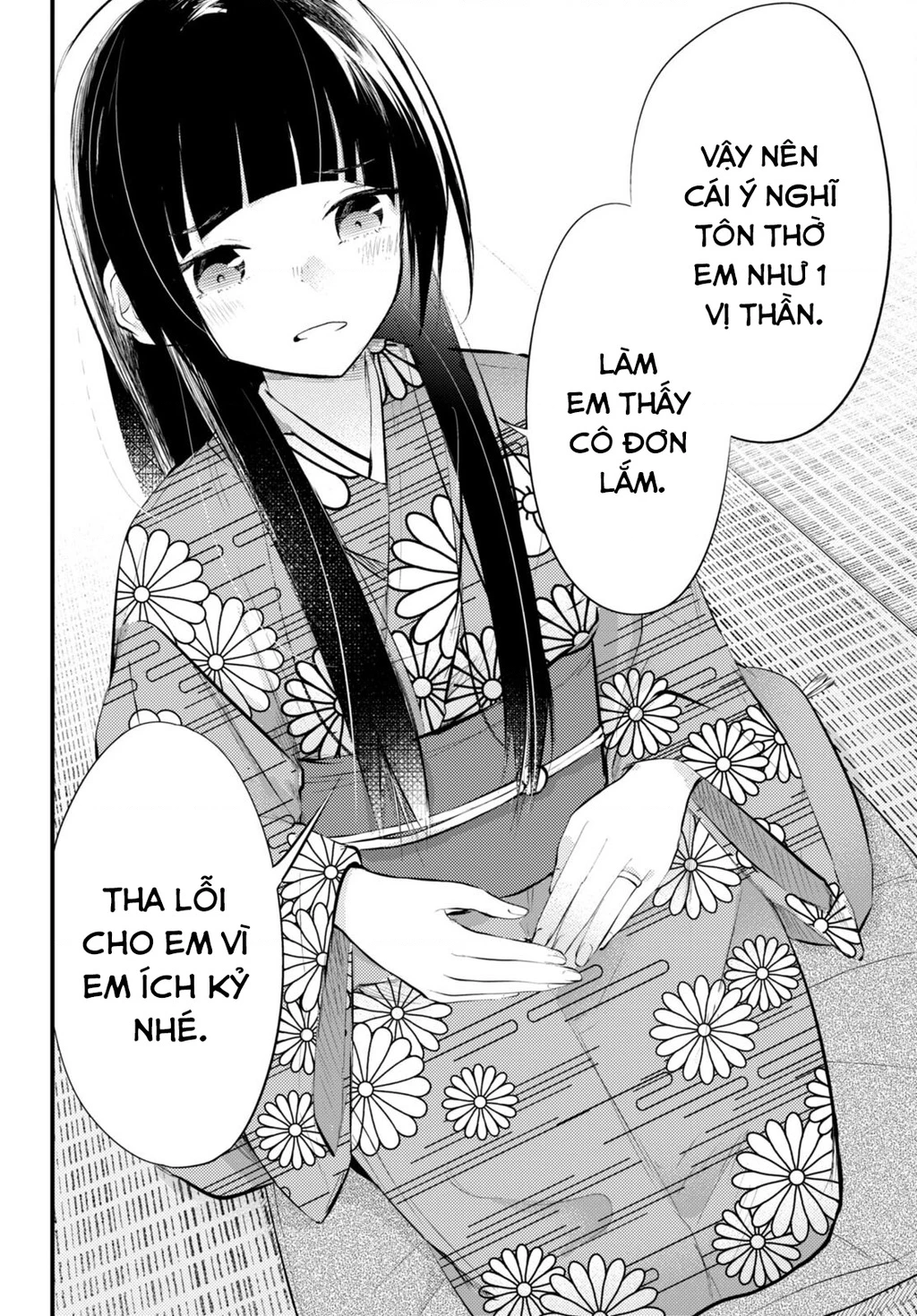 Nàng dâu thời tiết Chapter 5 - 14