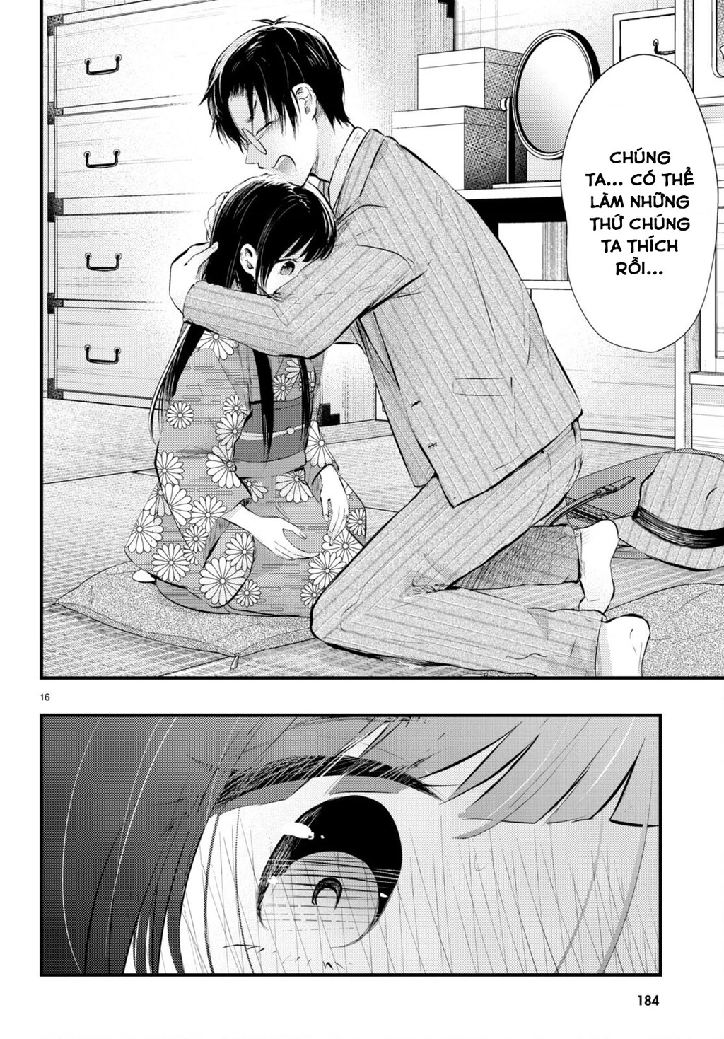 Nàng dâu thời tiết Chapter 5 - 16