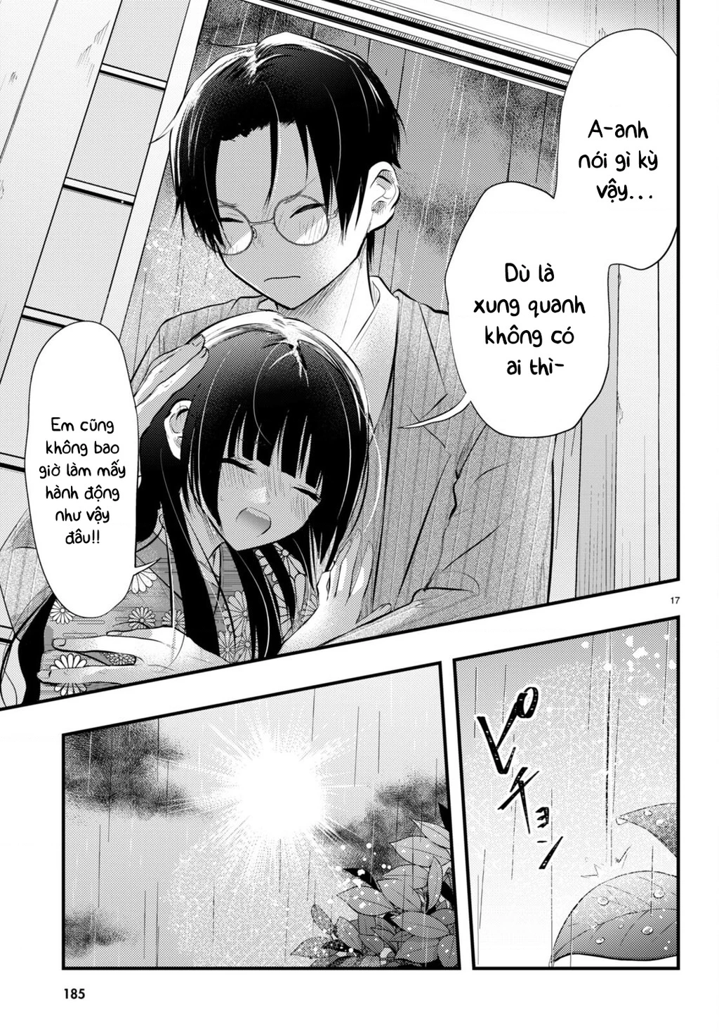 Nàng dâu thời tiết Chapter 5 - 17