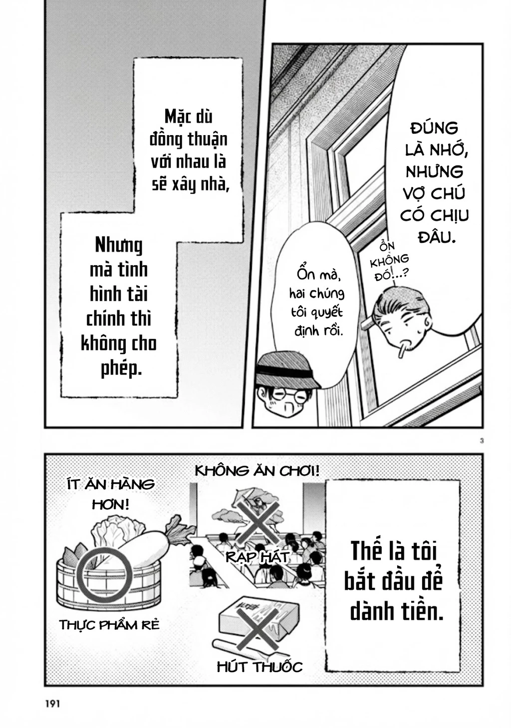 Nàng dâu thời tiết Chapter 6 - 3