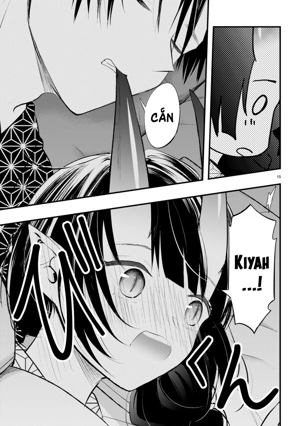 Nàng dâu thời tiết Chapter 6 - 15