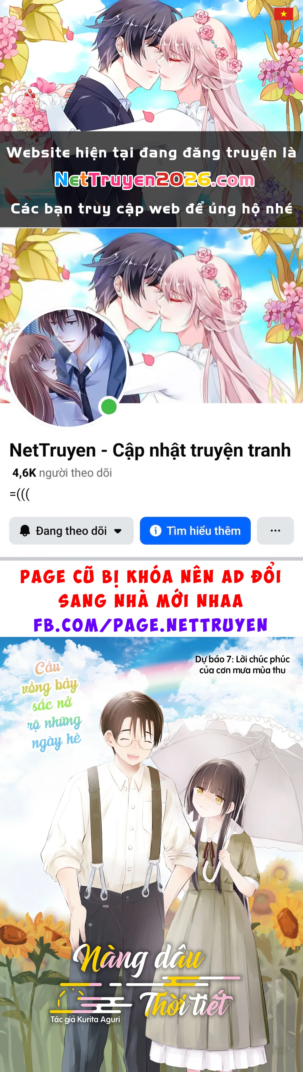 Nàng dâu thời tiết Chapter 7 - 1