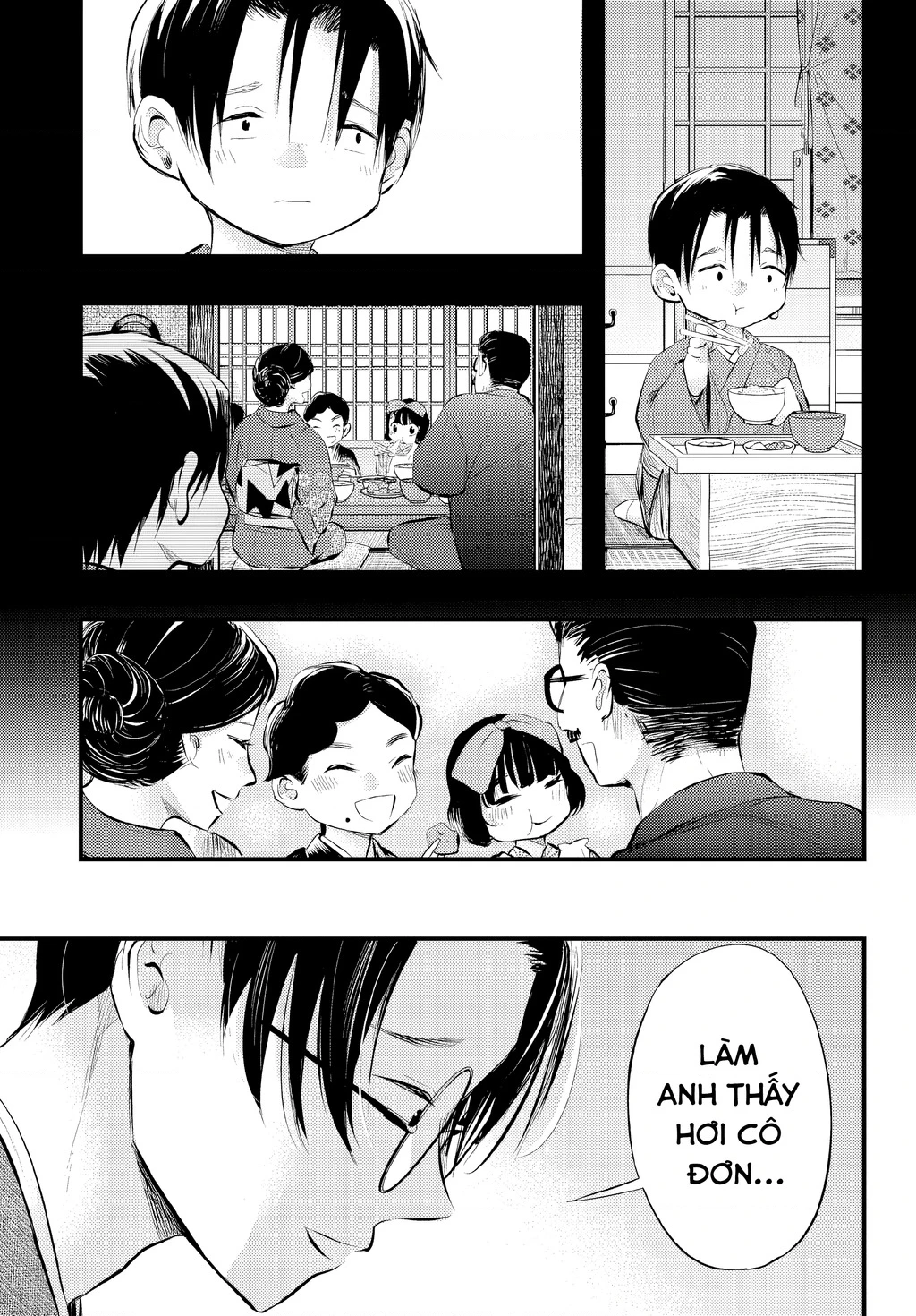 Nàng dâu thời tiết Chapter 7 - 4