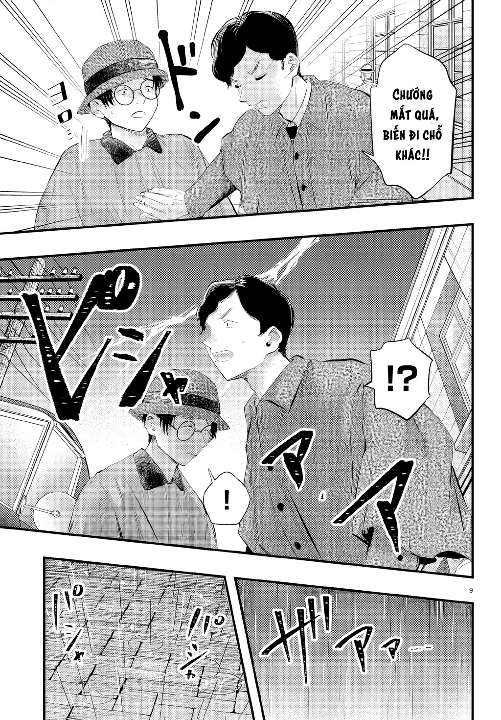 Nàng dâu thời tiết Chapter 7 - 10