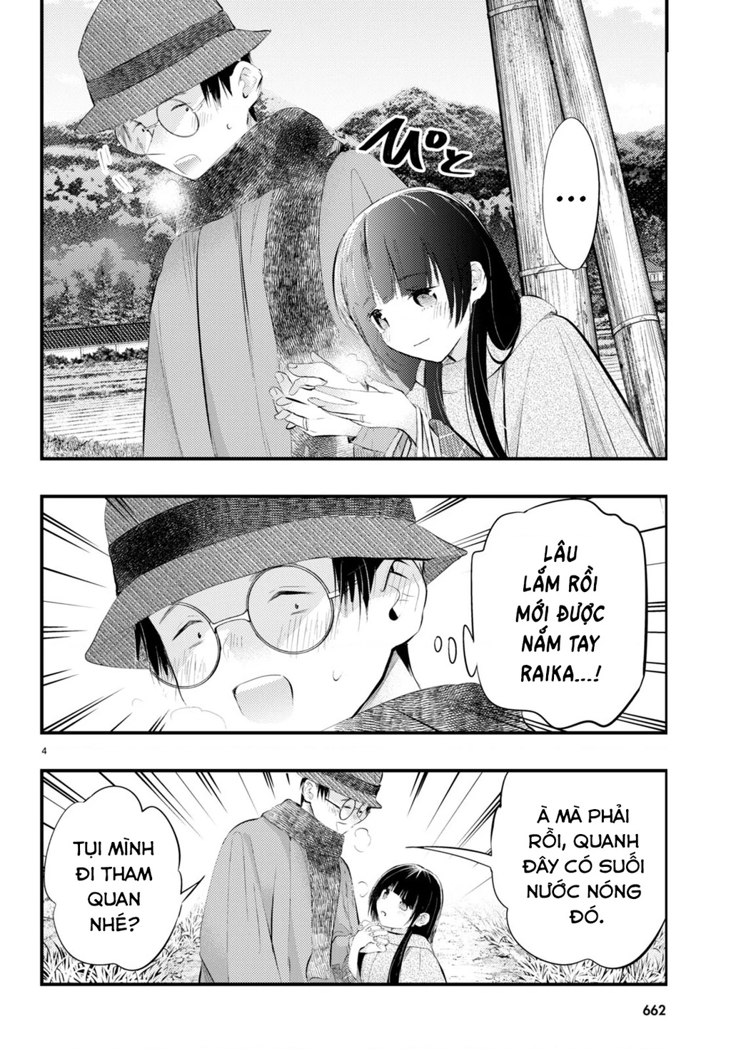 Nàng dâu thời tiết Chapter 8 - 4