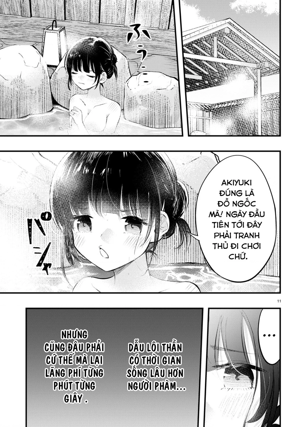 Nàng dâu thời tiết Chapter 8 - 11