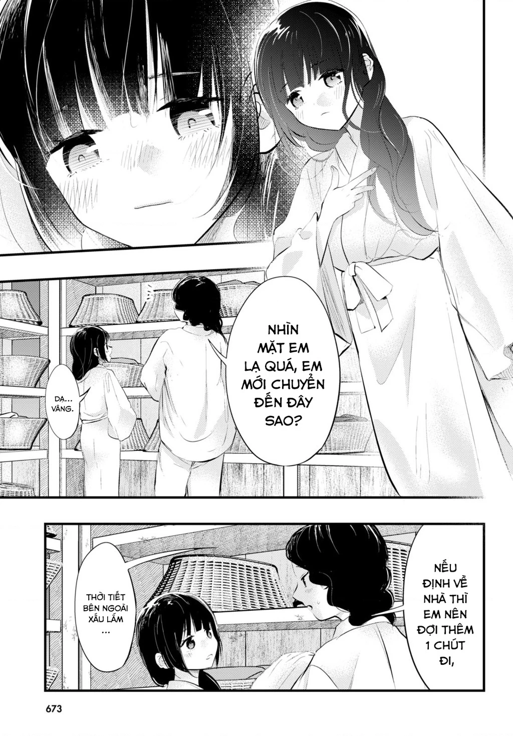 Nàng dâu thời tiết Chapter 8 - 15