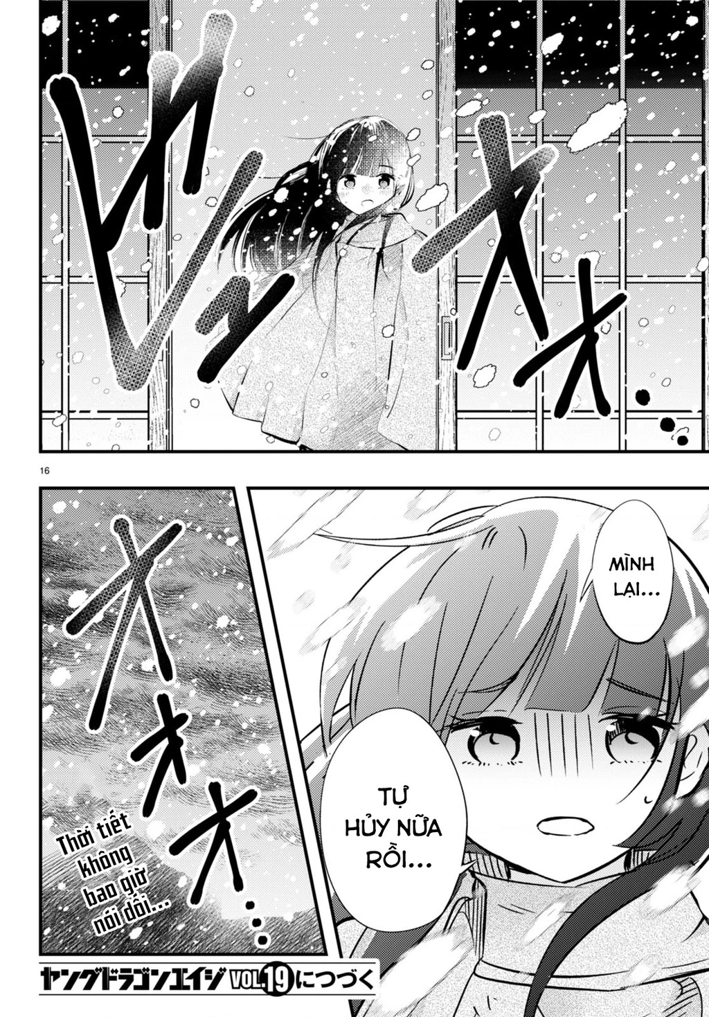 Nàng dâu thời tiết Chapter 8 - 16