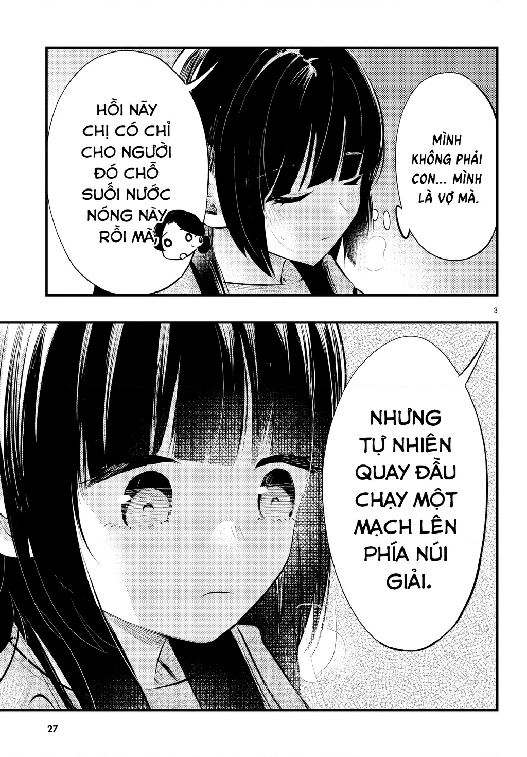 Nàng dâu thời tiết Chapter 9 - 4