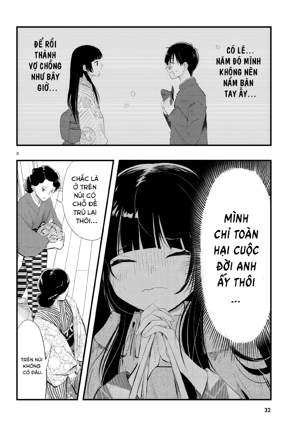 Nàng dâu thời tiết Chapter 9 - 9