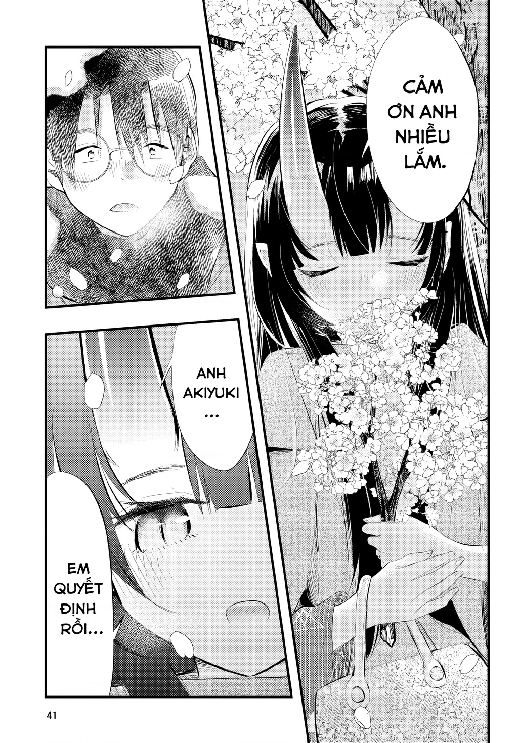 Nàng dâu thời tiết Chapter 9 - 19