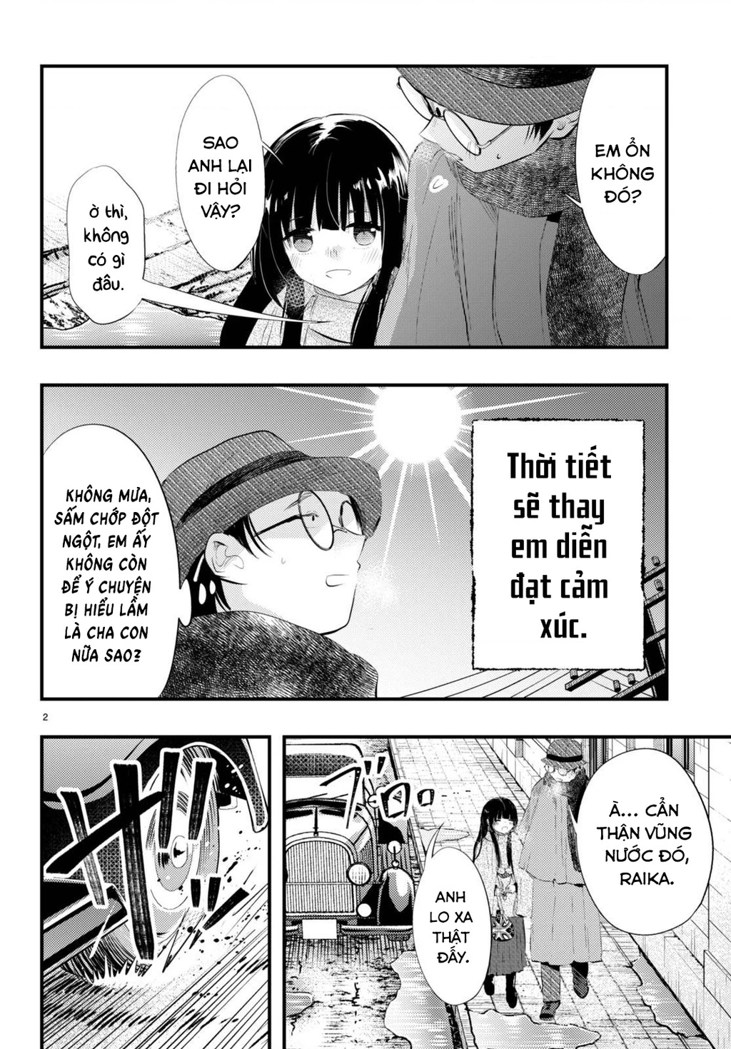 Nàng dâu thời tiết Chapter 10 - 2