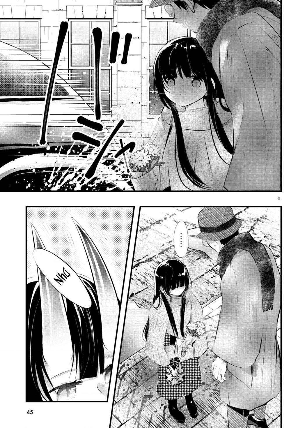 Nàng dâu thời tiết Chapter 10 - 3