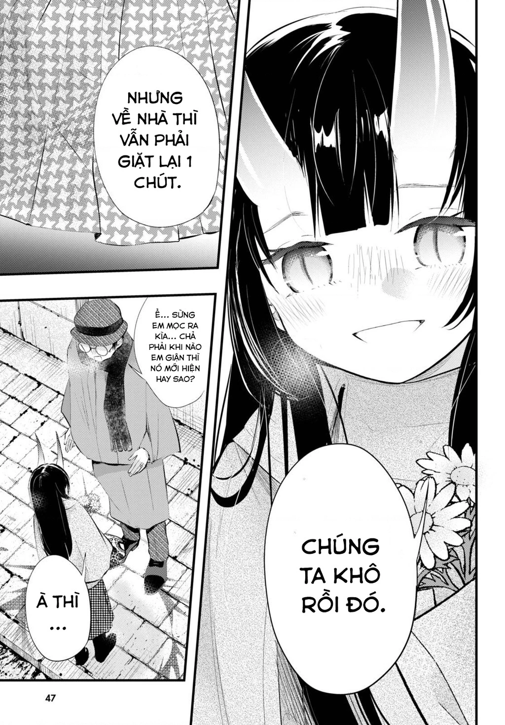 Nàng dâu thời tiết Chapter 10 - 5