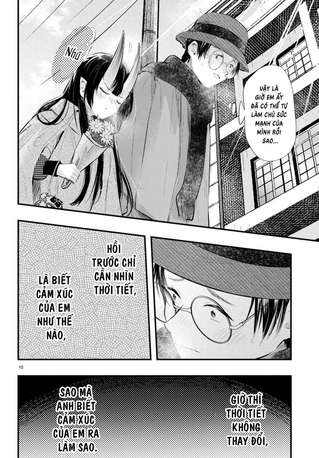 Nàng dâu thời tiết Chapter 10 - 10