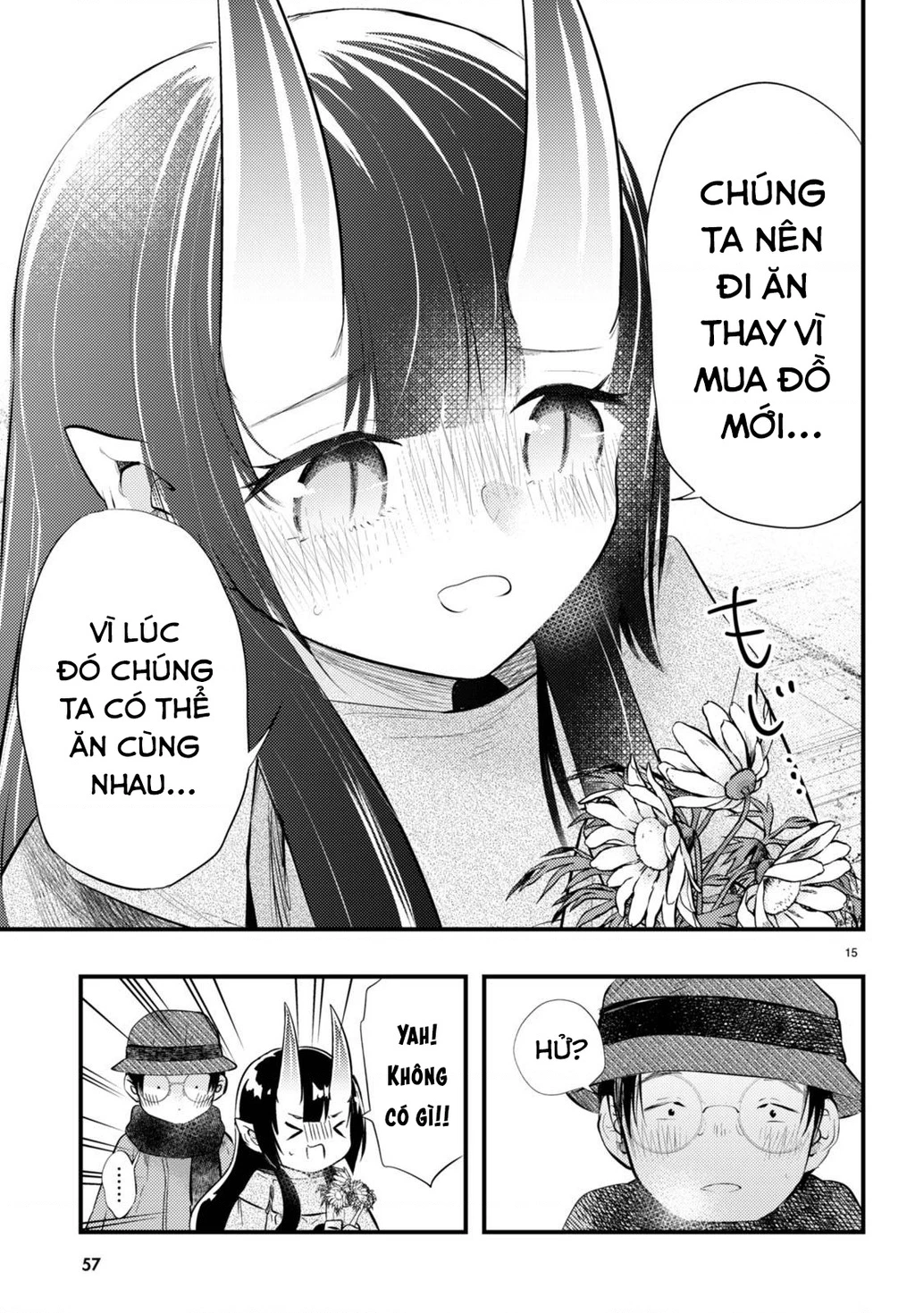 Nàng dâu thời tiết Chapter 10 - 15