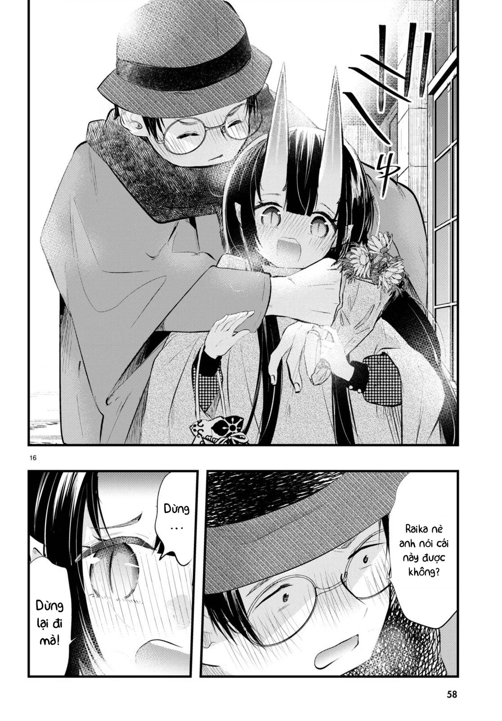 Nàng dâu thời tiết Chapter 10 - 16