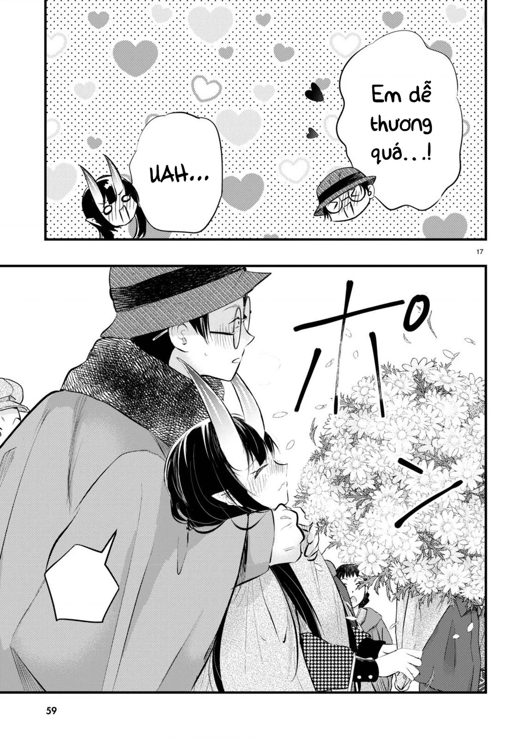 Nàng dâu thời tiết Chapter 10 - 17