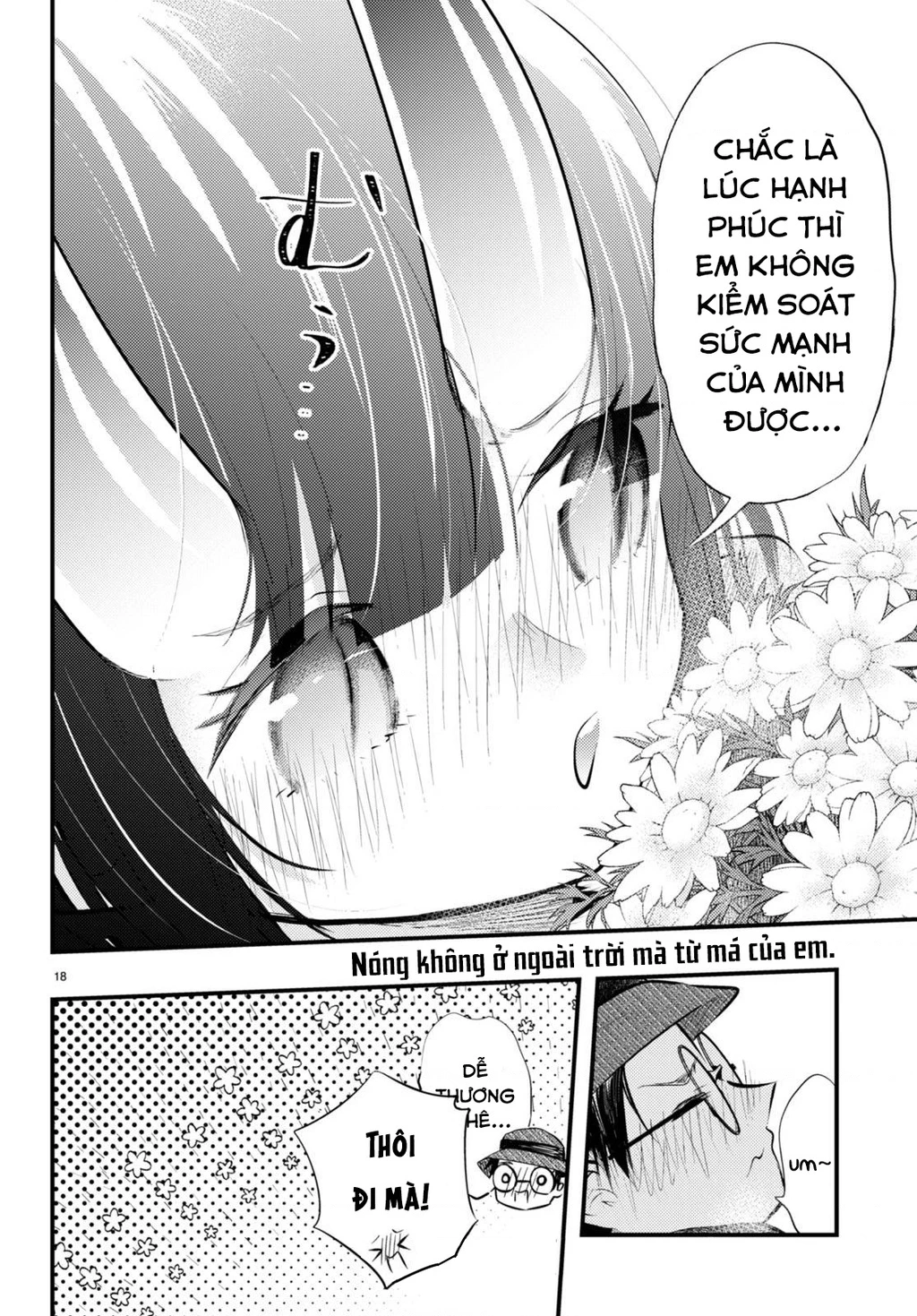 Nàng dâu thời tiết Chapter 10 - 18