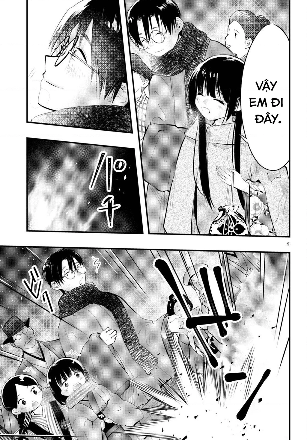 Nàng dâu thời tiết Chapter 11 - 9