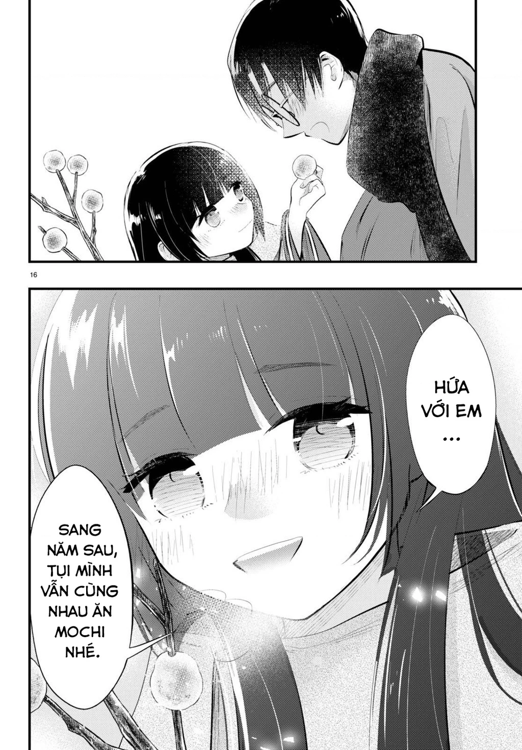 Nàng dâu thời tiết Chapter 11 - 16