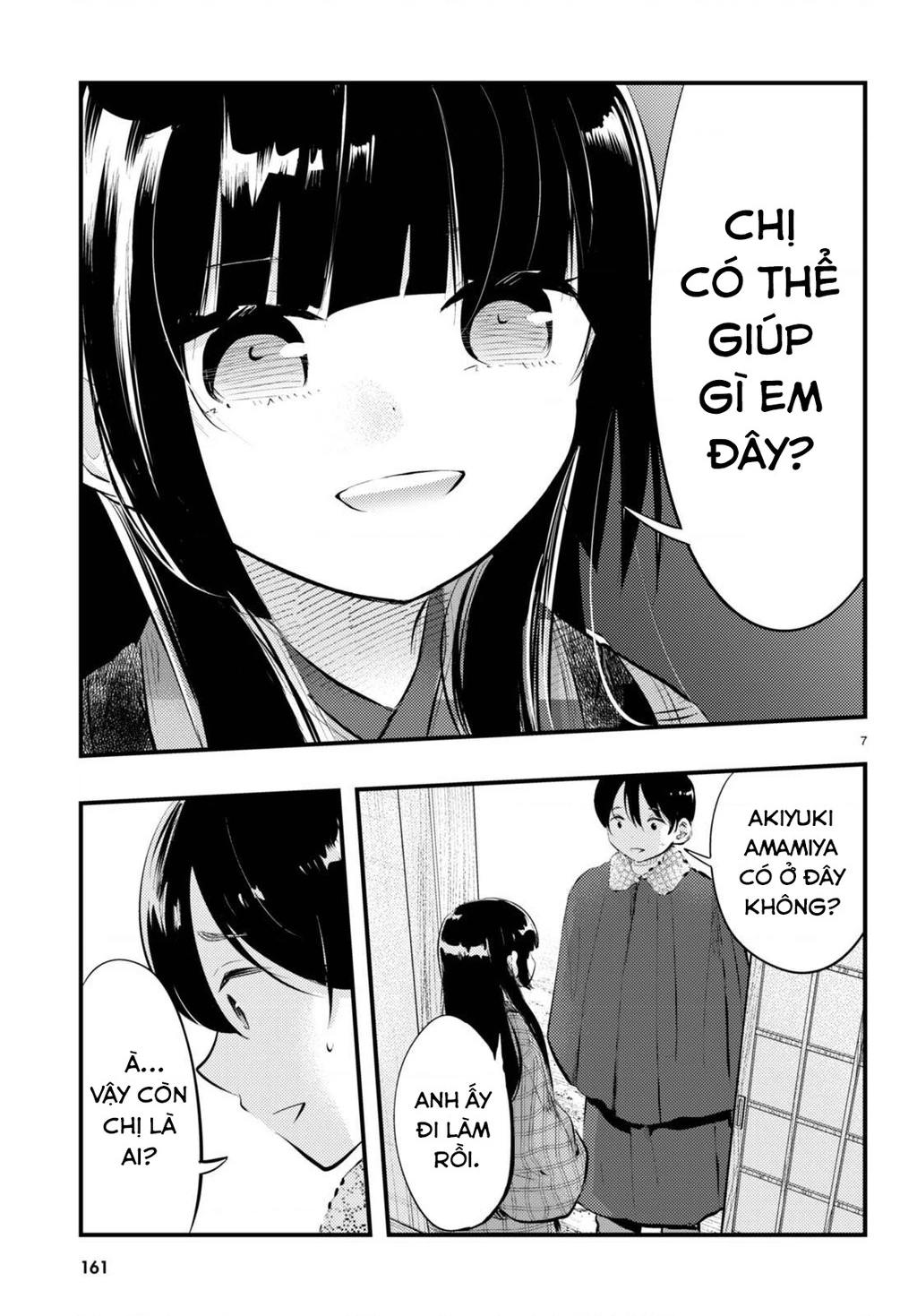 Nàng dâu thời tiết Chapter 14 - 7