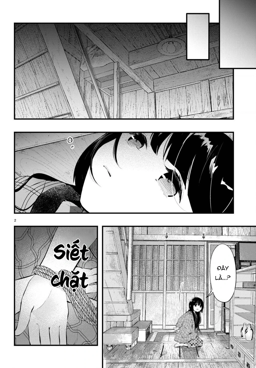 Nàng dâu thời tiết Chapter 15 - 2