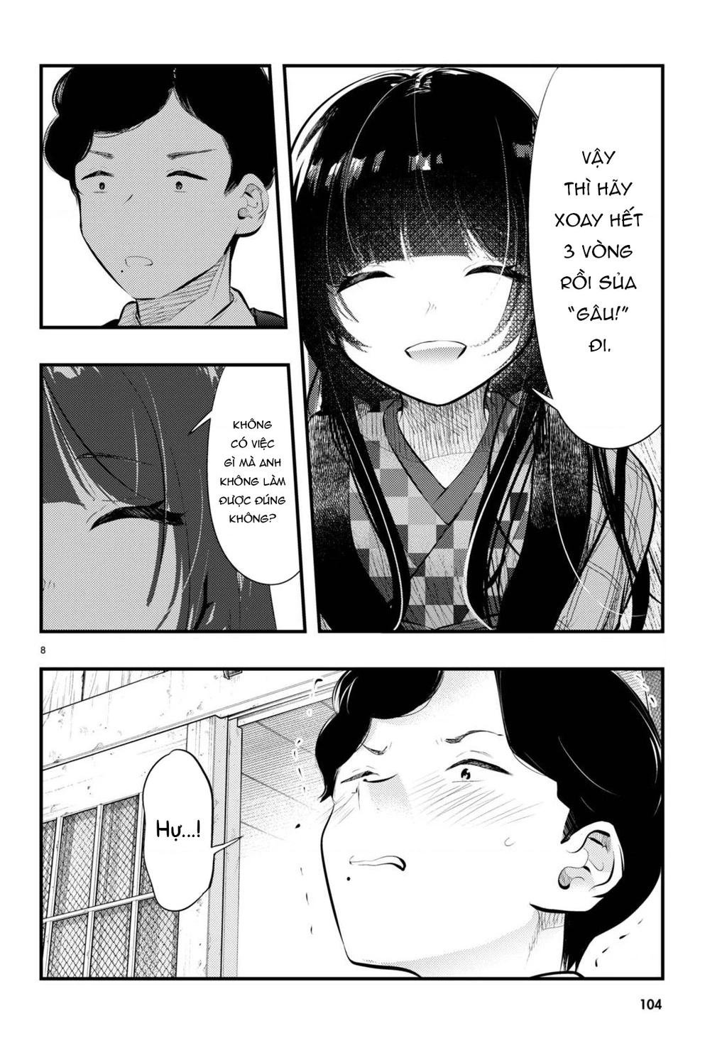 Nàng dâu thời tiết Chapter 15 - 8