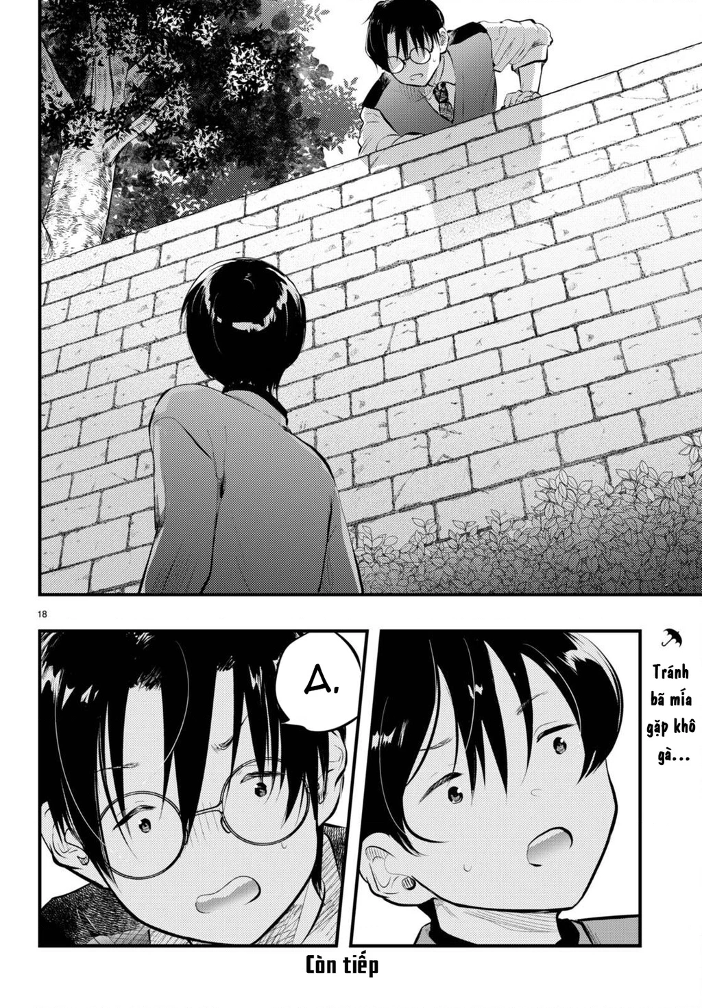 Nàng dâu thời tiết Chapter 15 - 18