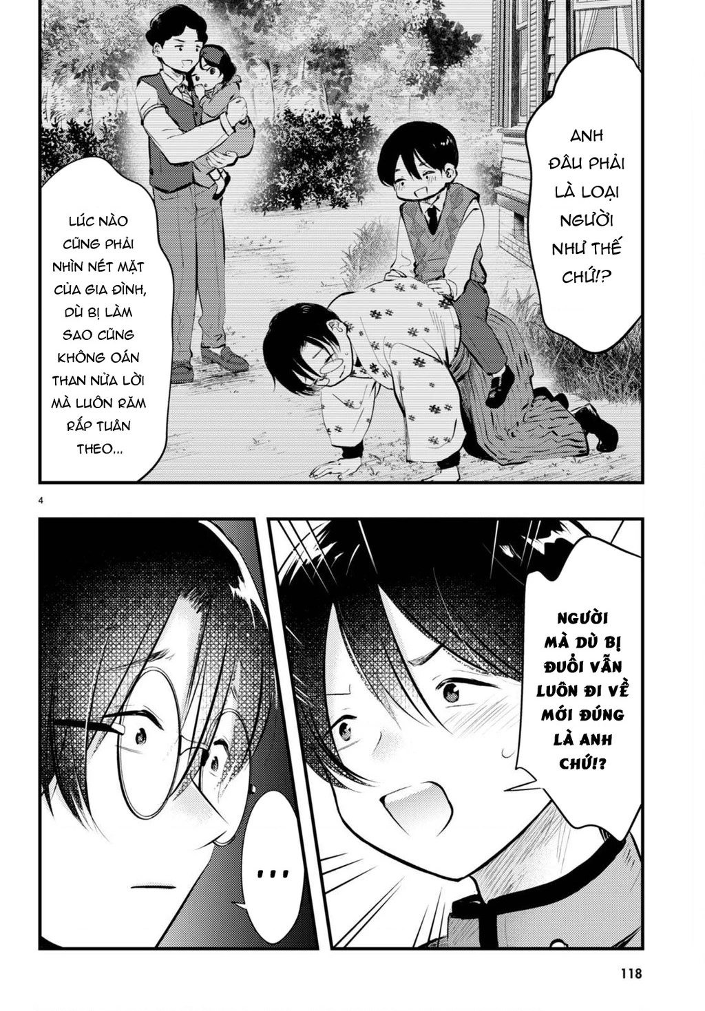 Nàng dâu thời tiết Chapter 16 - 4