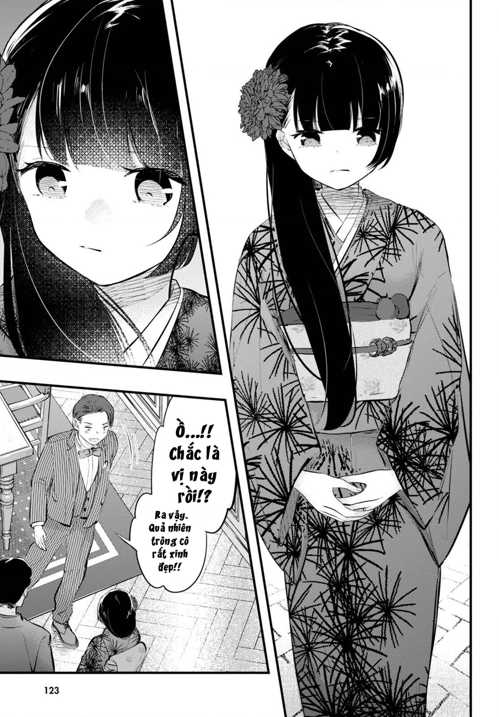 Nàng dâu thời tiết Chapter 16 - 9